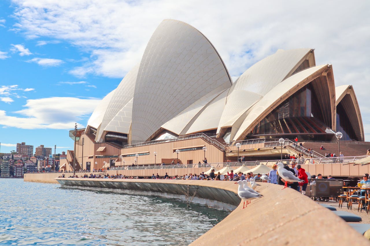Sydney Opera House