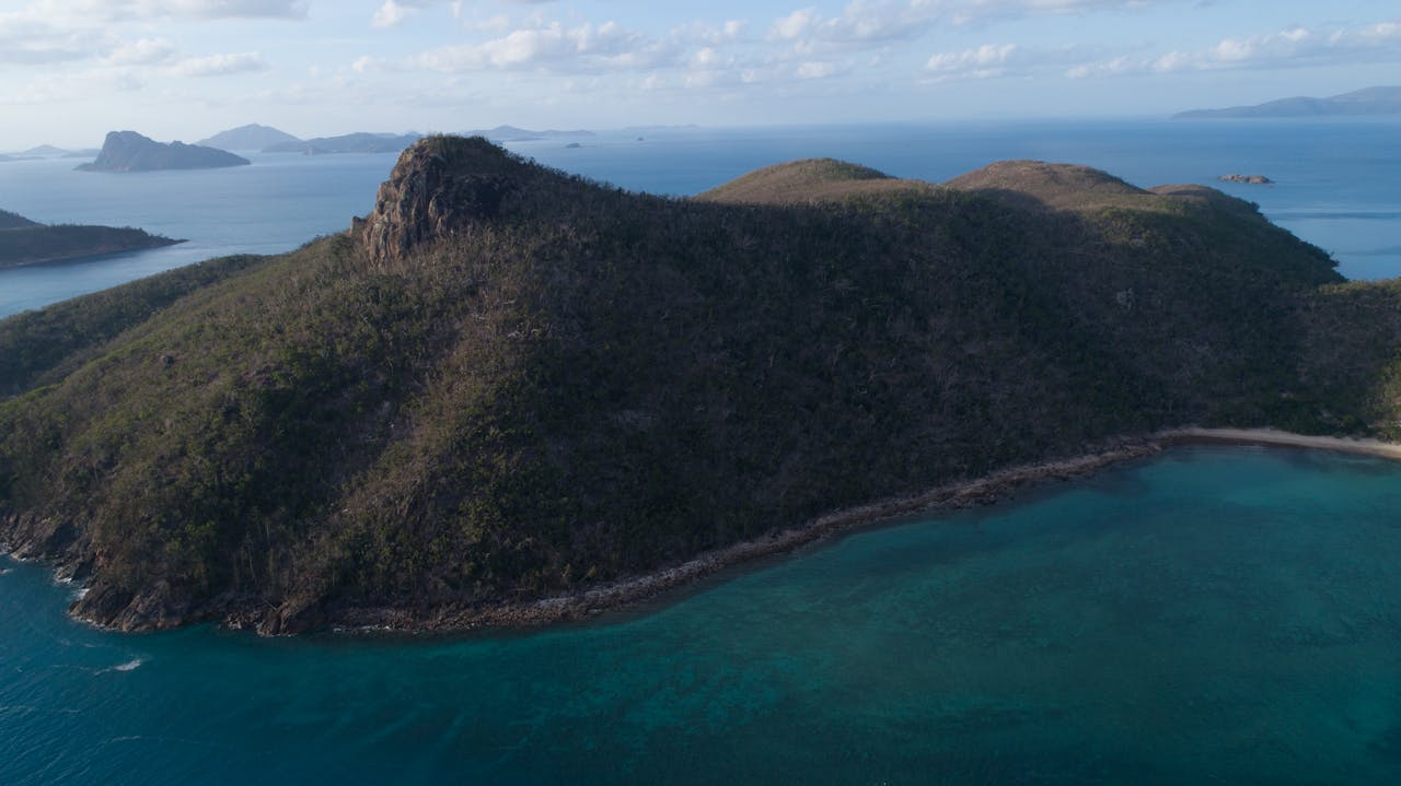 Whitsunday Islands
